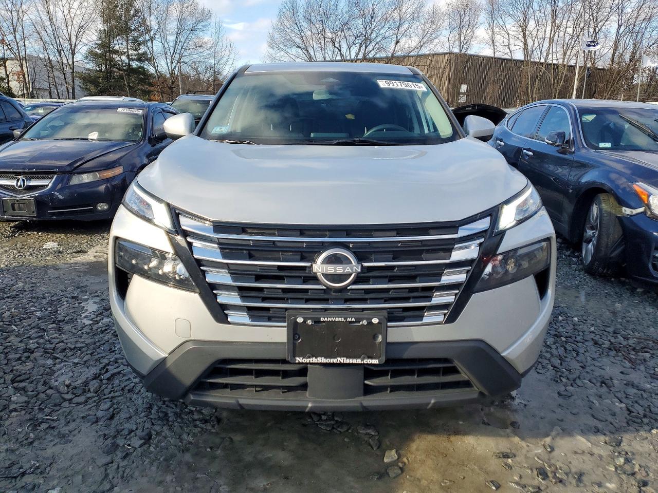 Nissan Rogue Sv