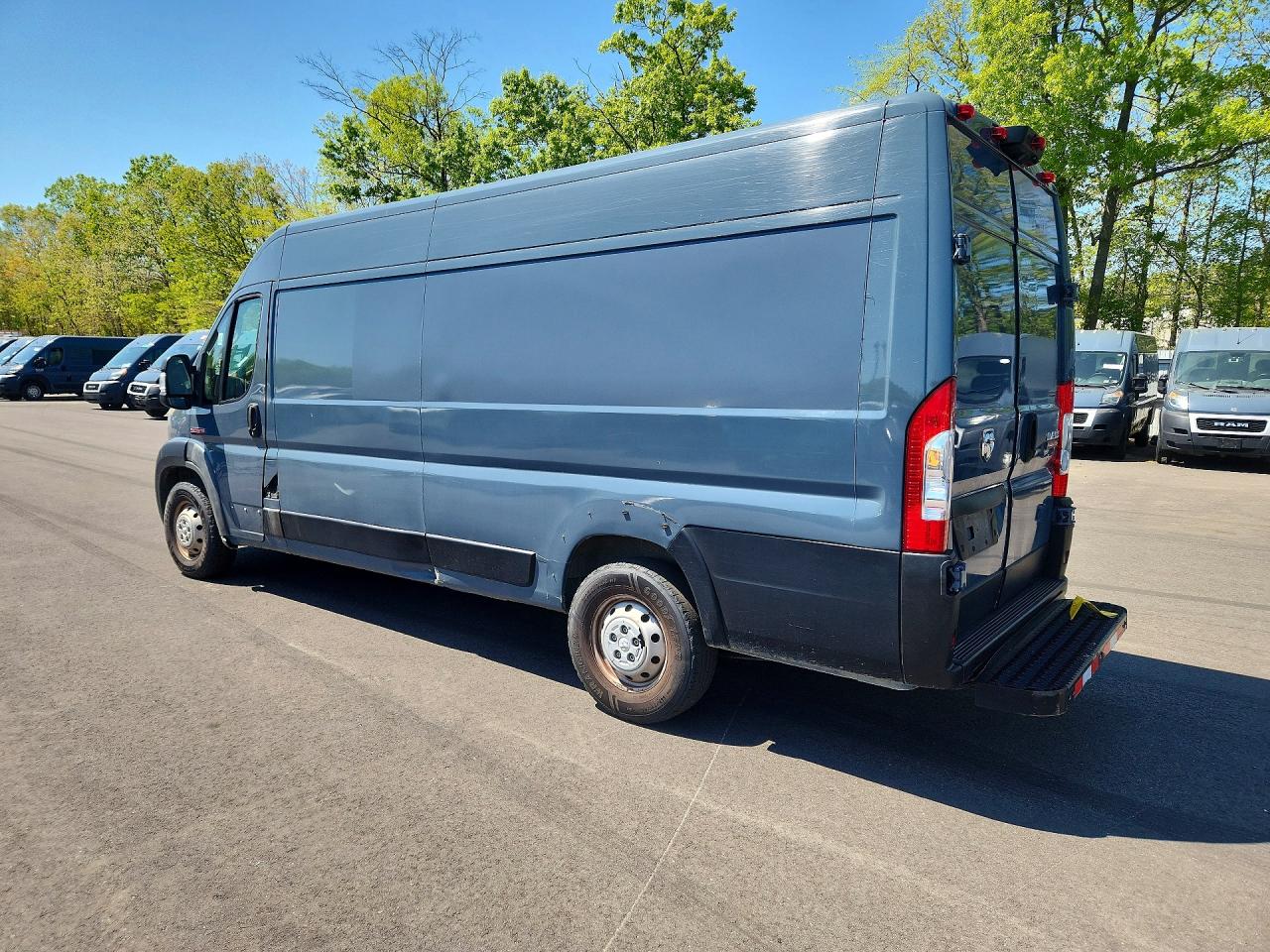 Ram Promaster