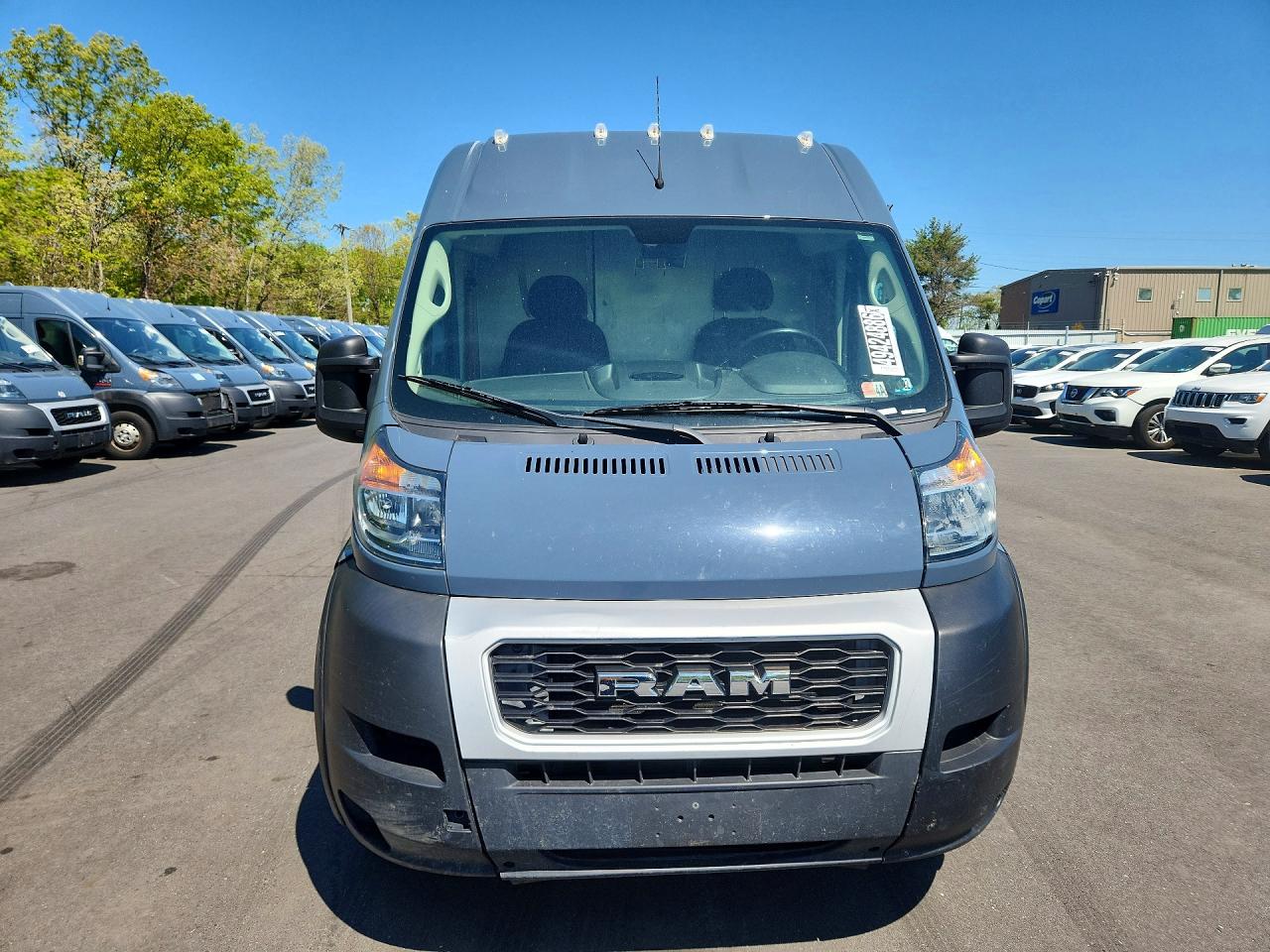 Ram Promaster