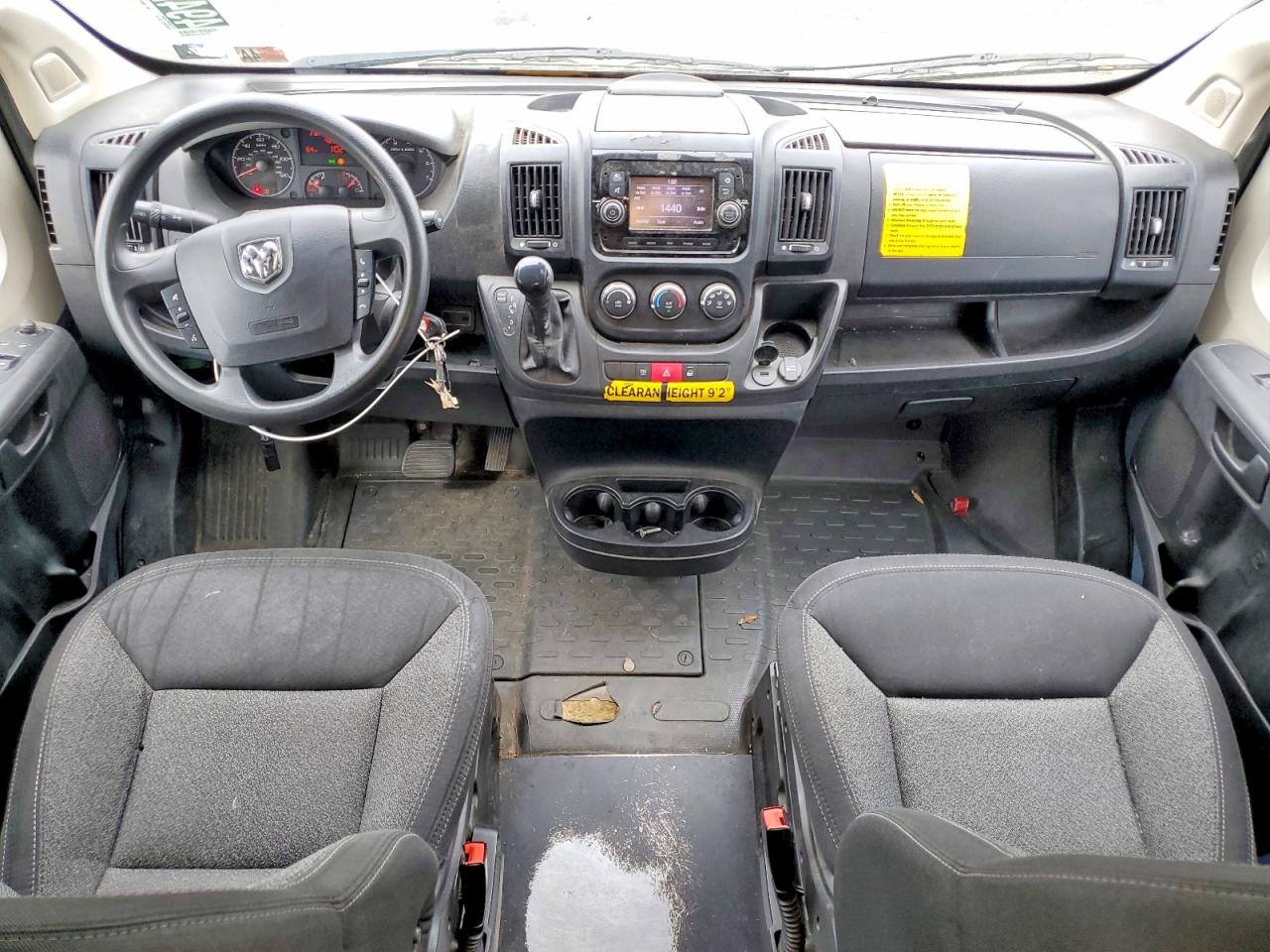 Ram Promaster