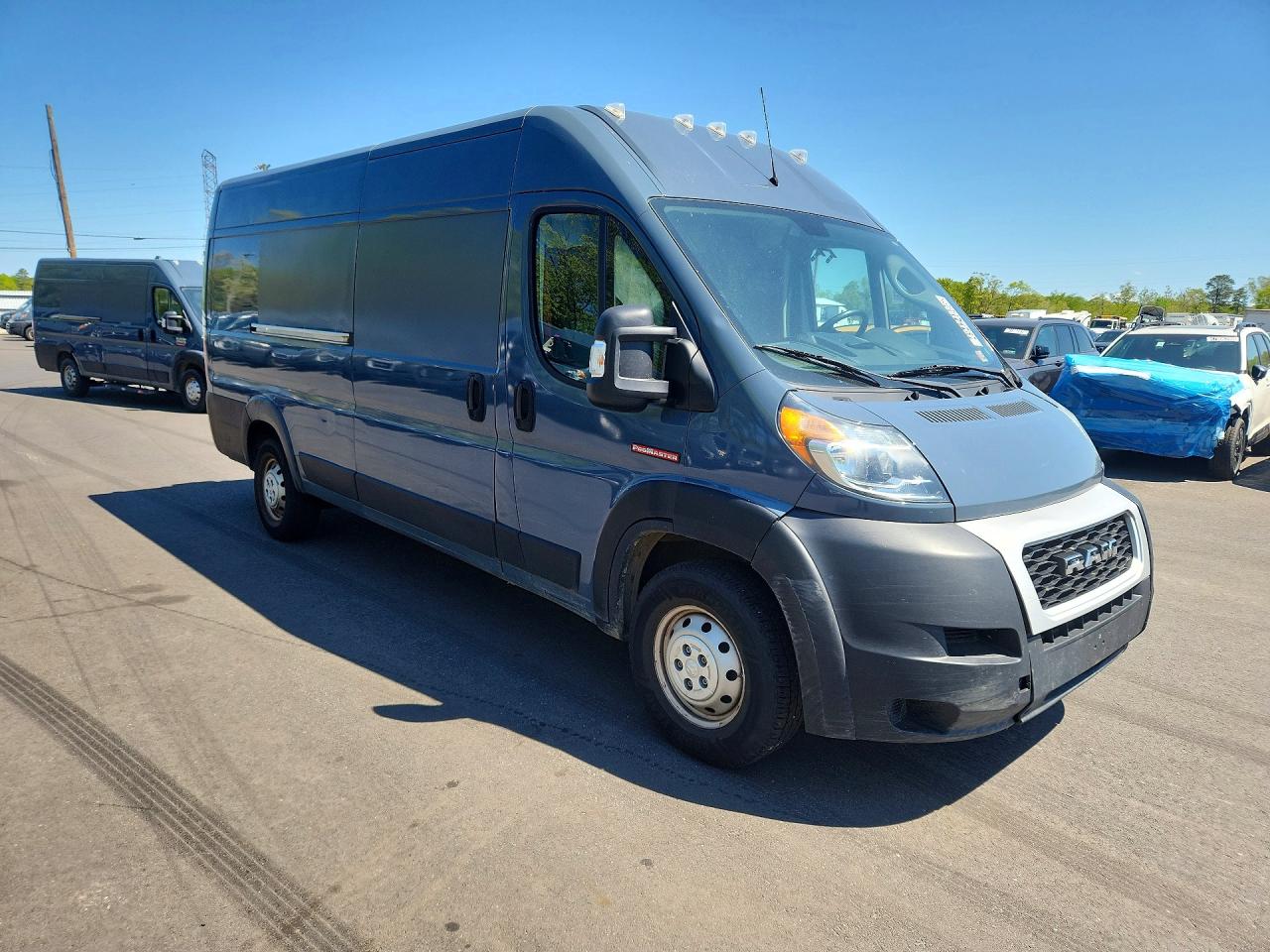 Ram Promaster