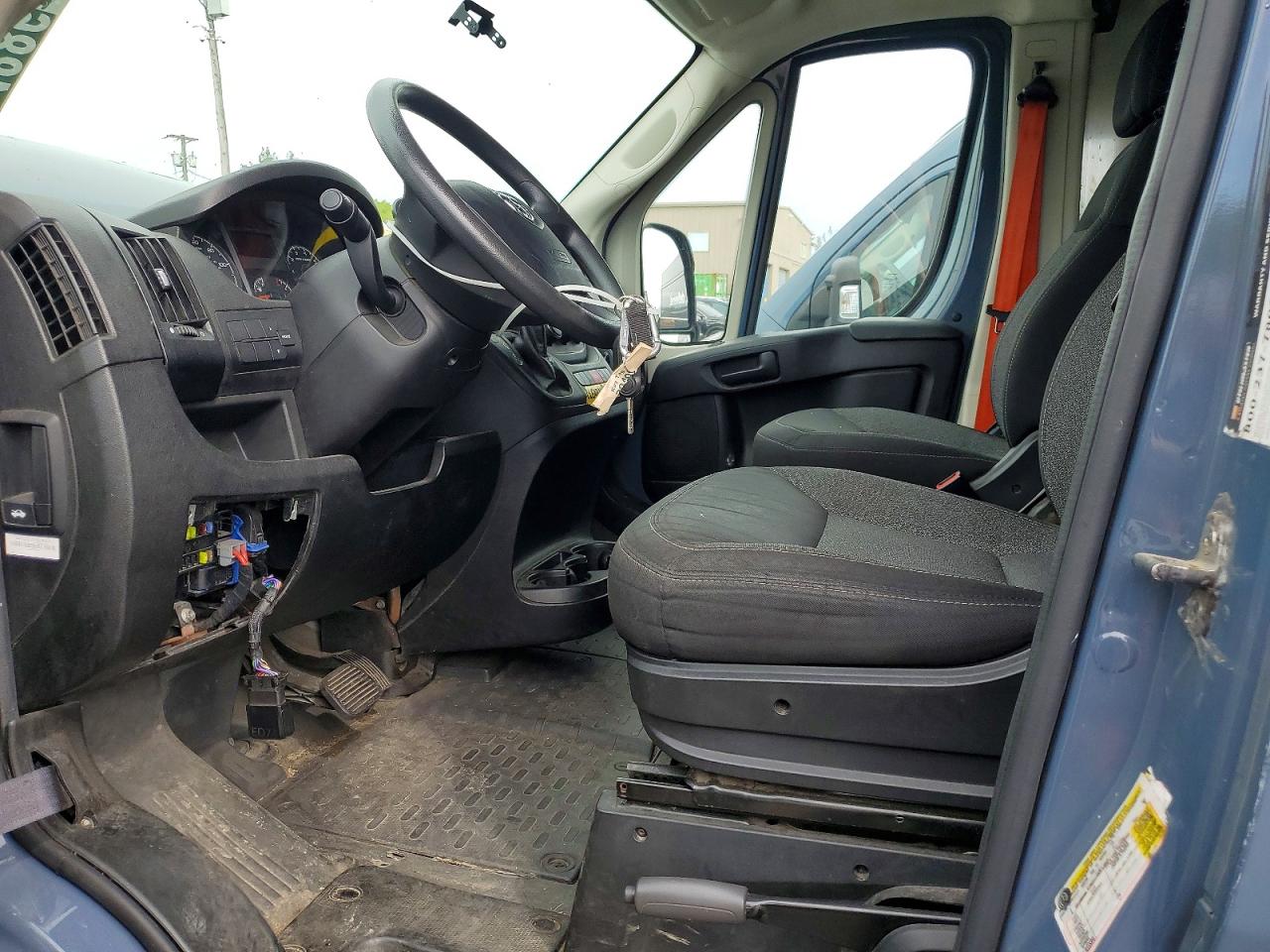 Ram Promaster