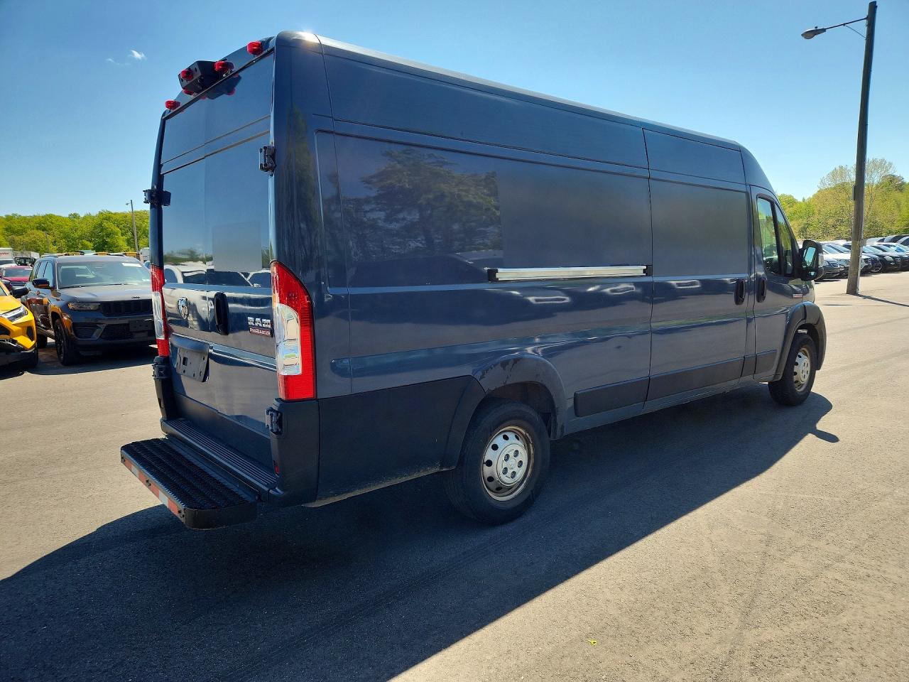 Ram Promaster
