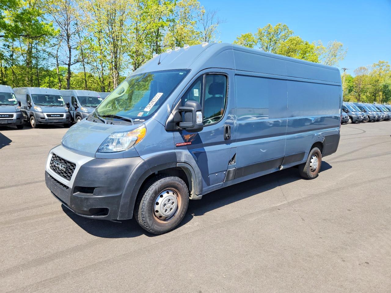 Salvage Ram Promaster Image