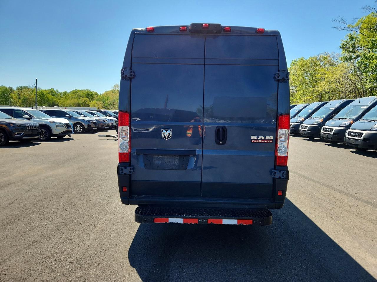 Ram Promaster
