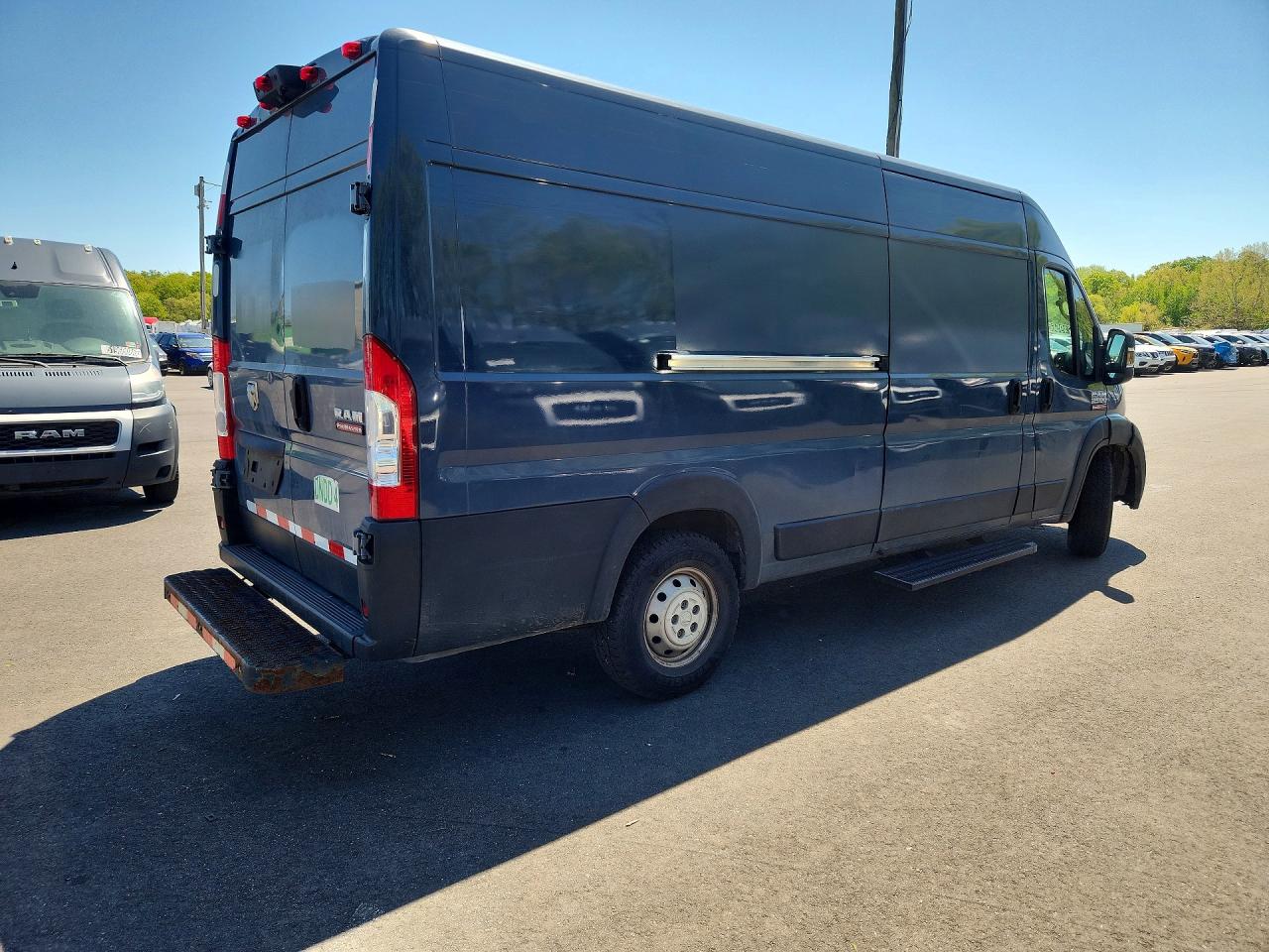 Ram Promaster