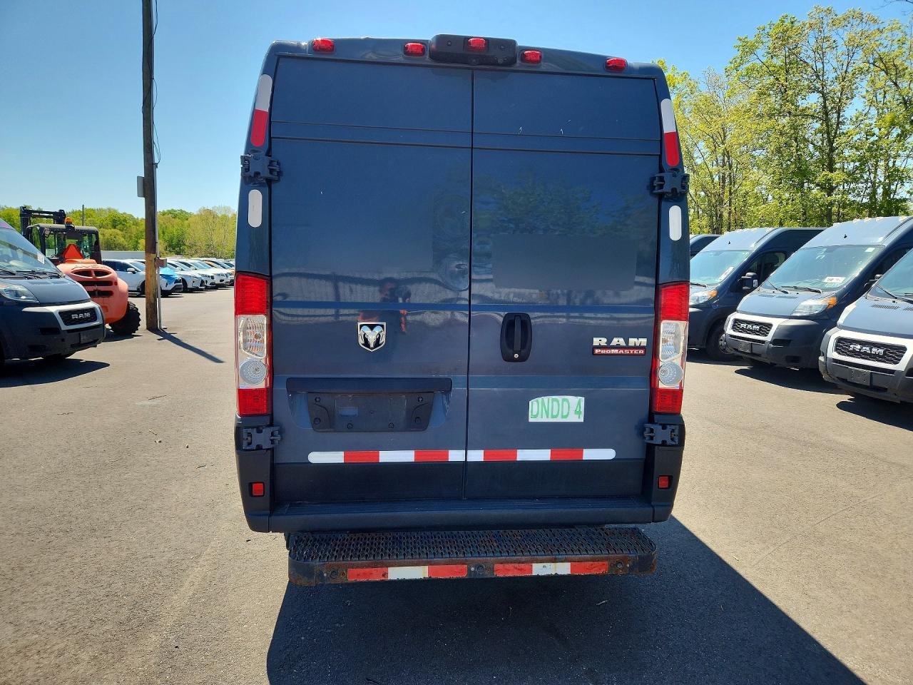 Ram Promaster