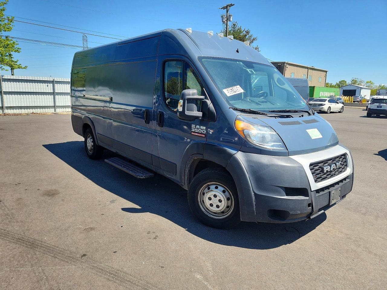Ram Promaster