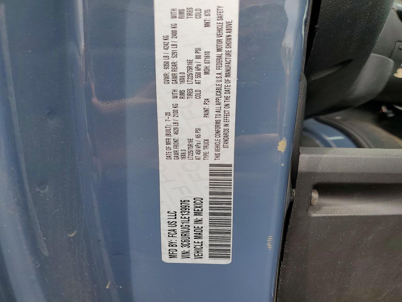 Ram Promaster