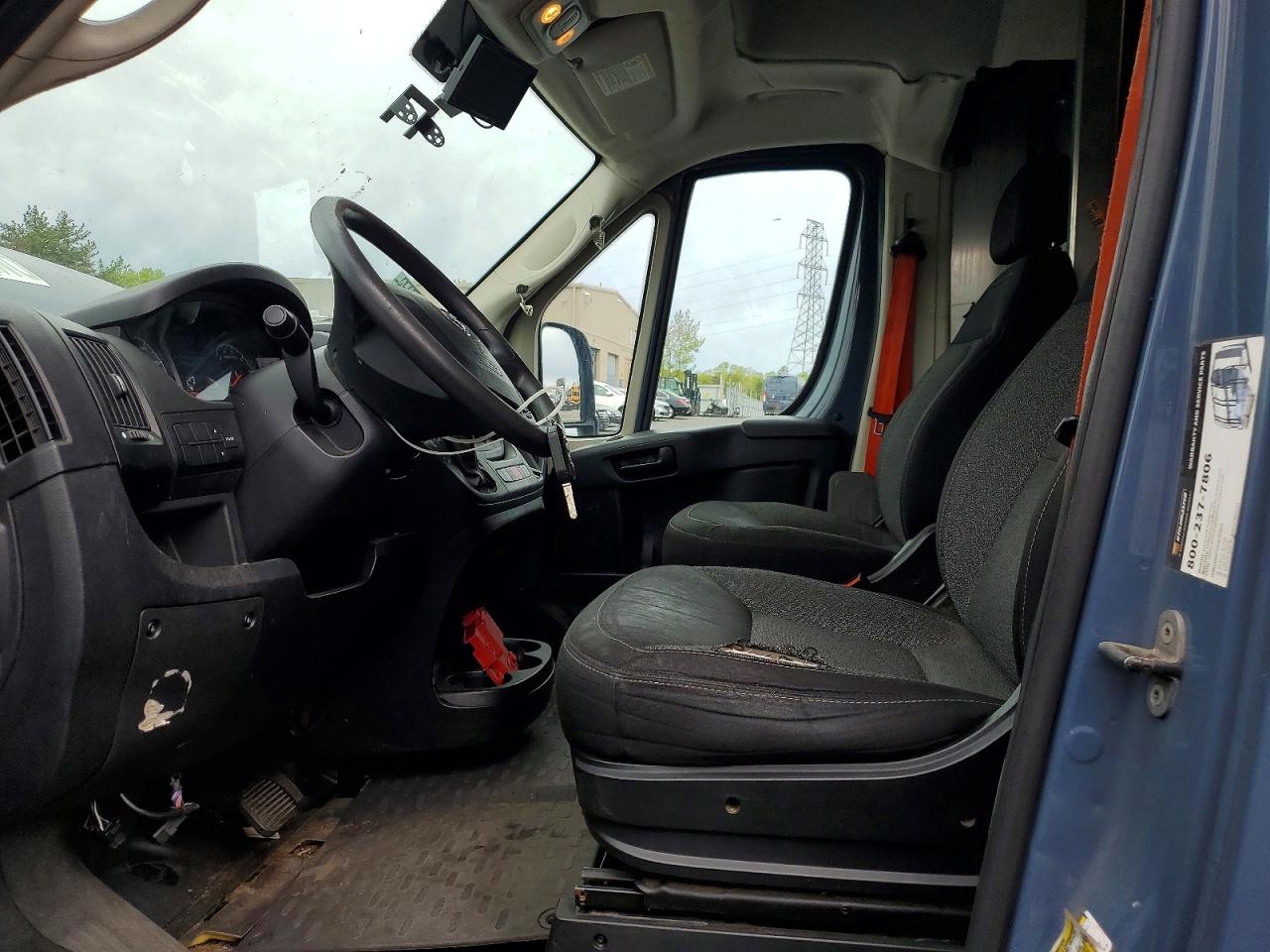 Ram Promaster
