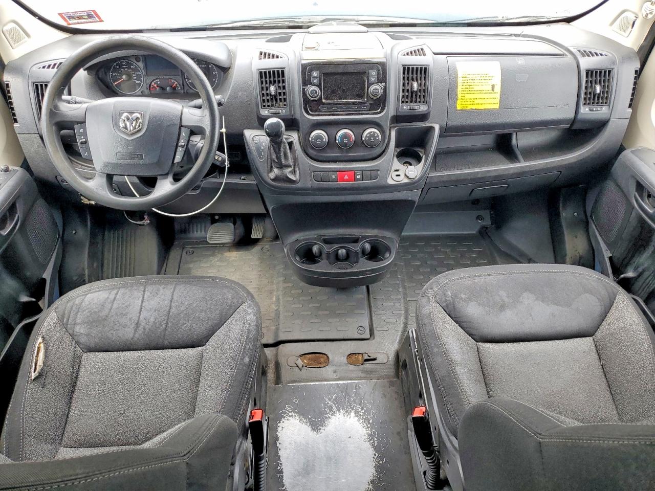 Ram Promaster