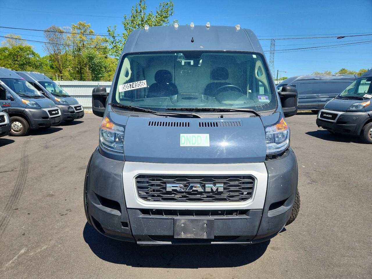 Ram Promaster