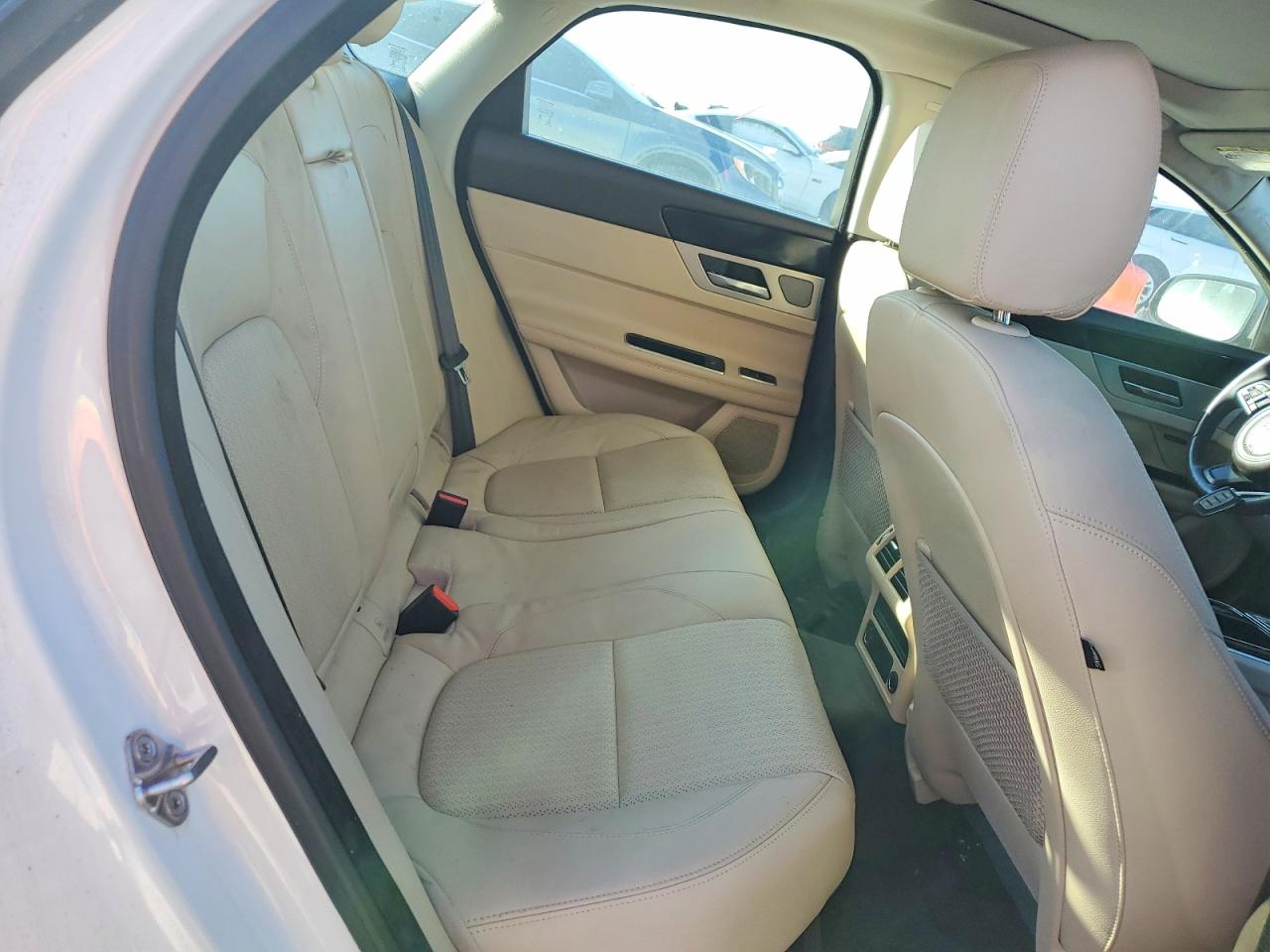 Jaguar XF Prestige