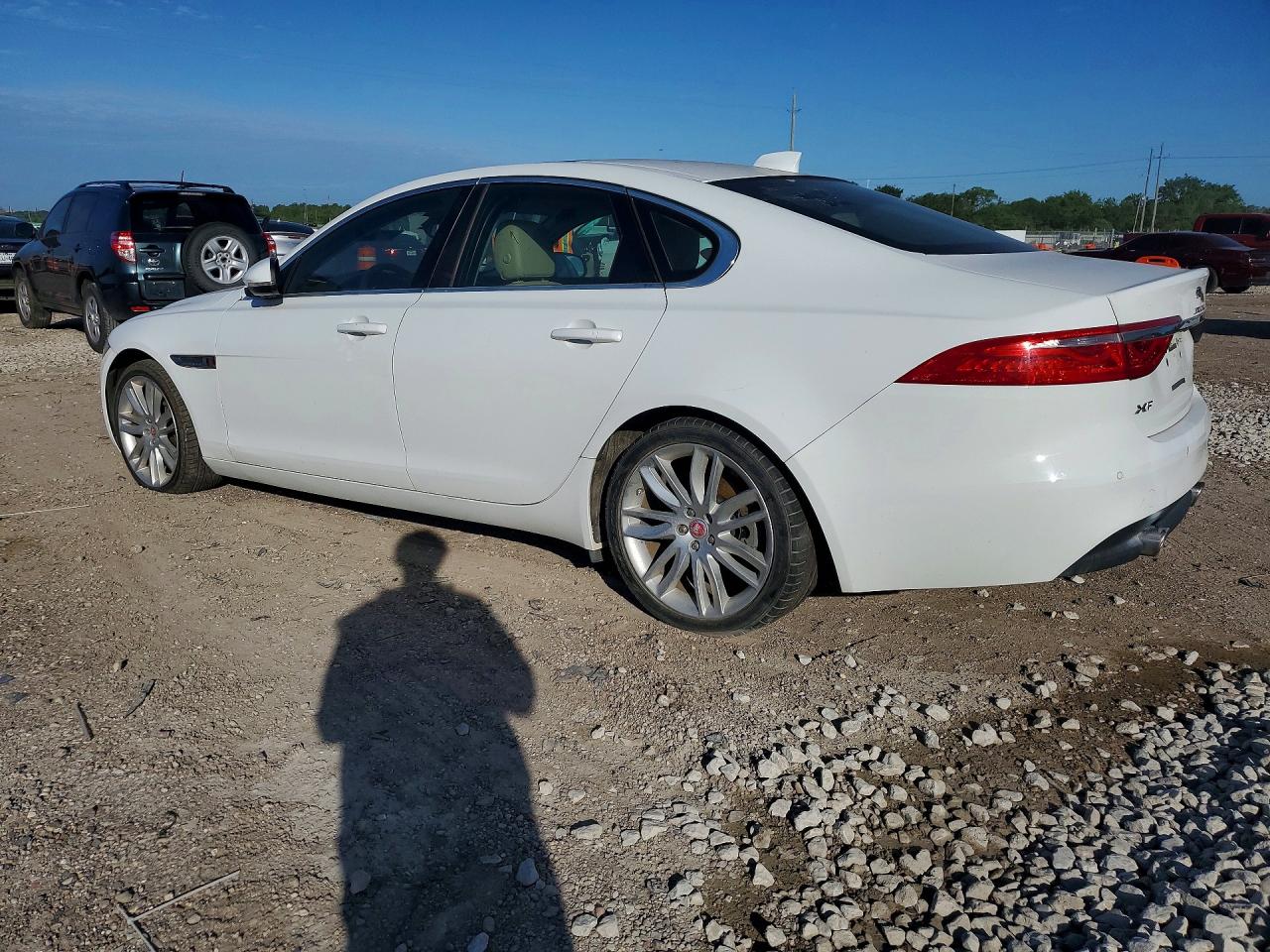 Jaguar XF Prestige