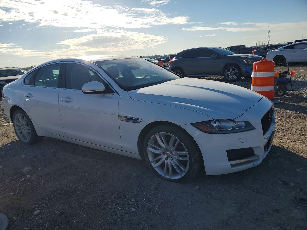 Jaguar XF Prestige