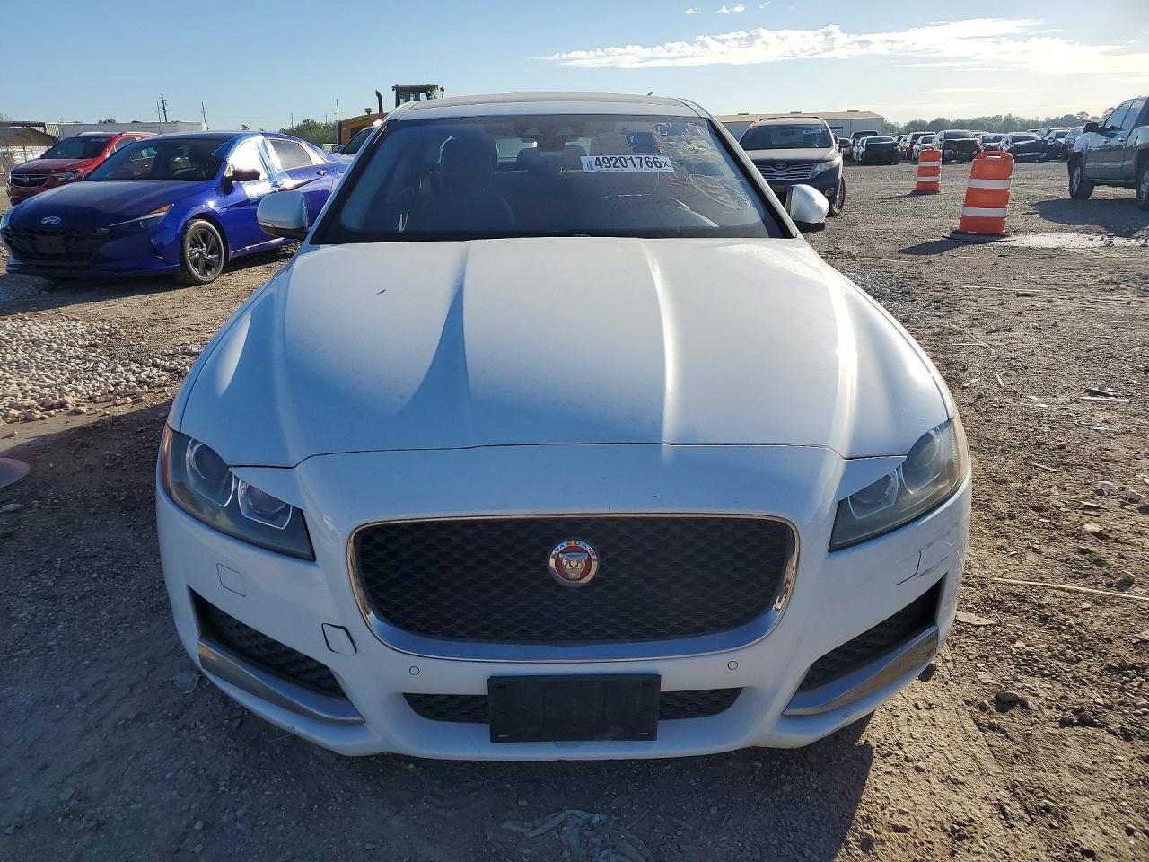 Jaguar XF Prestige