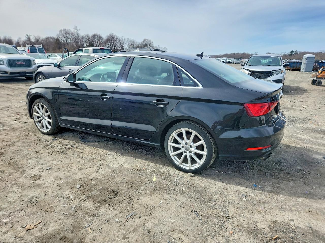 Audi A3 Premium