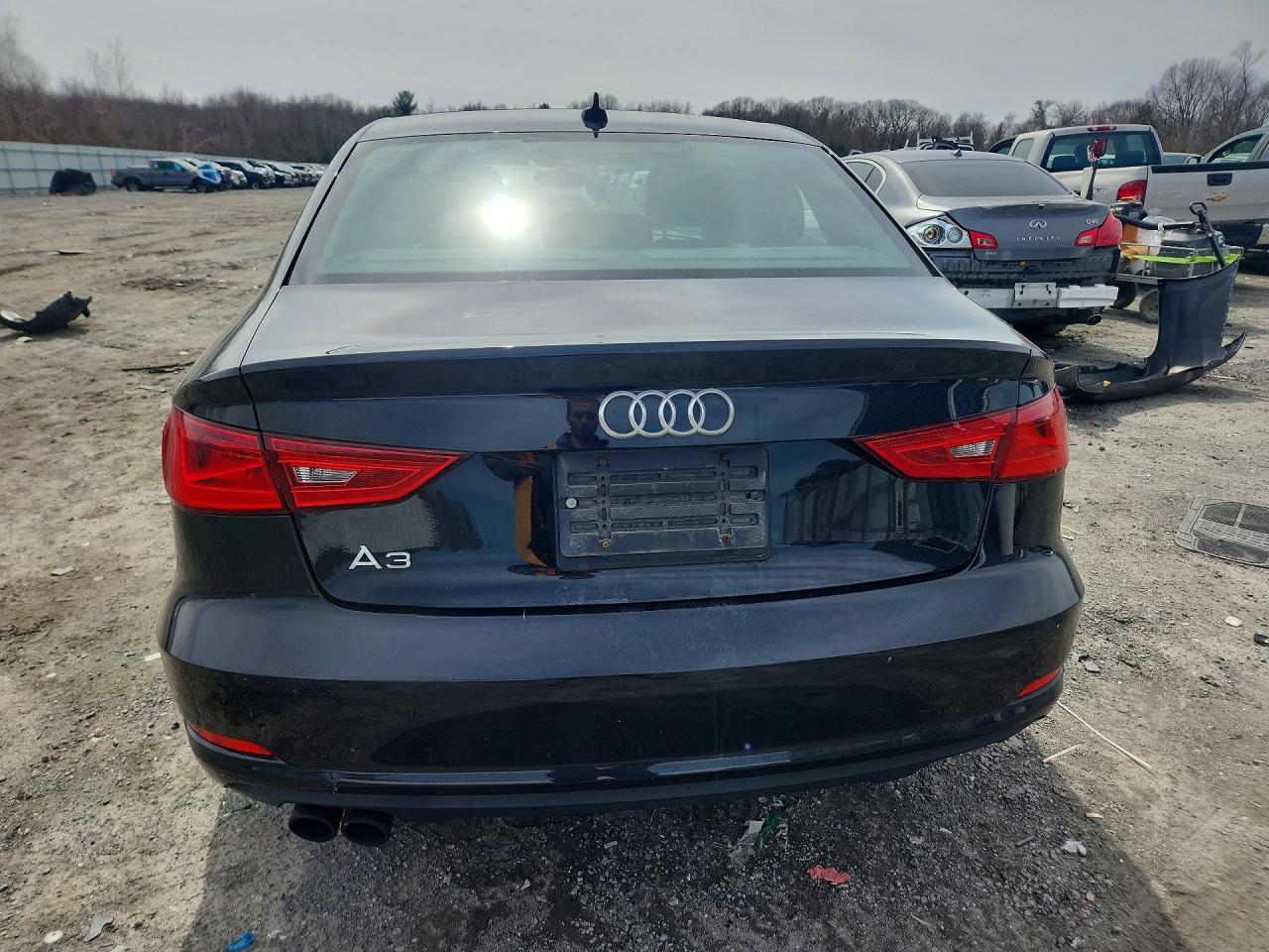Audi A3 Premium