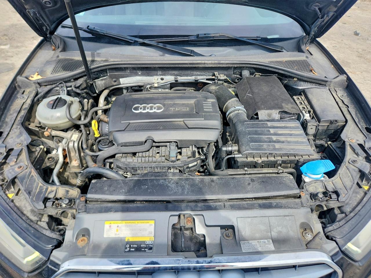 Audi A3 Premium