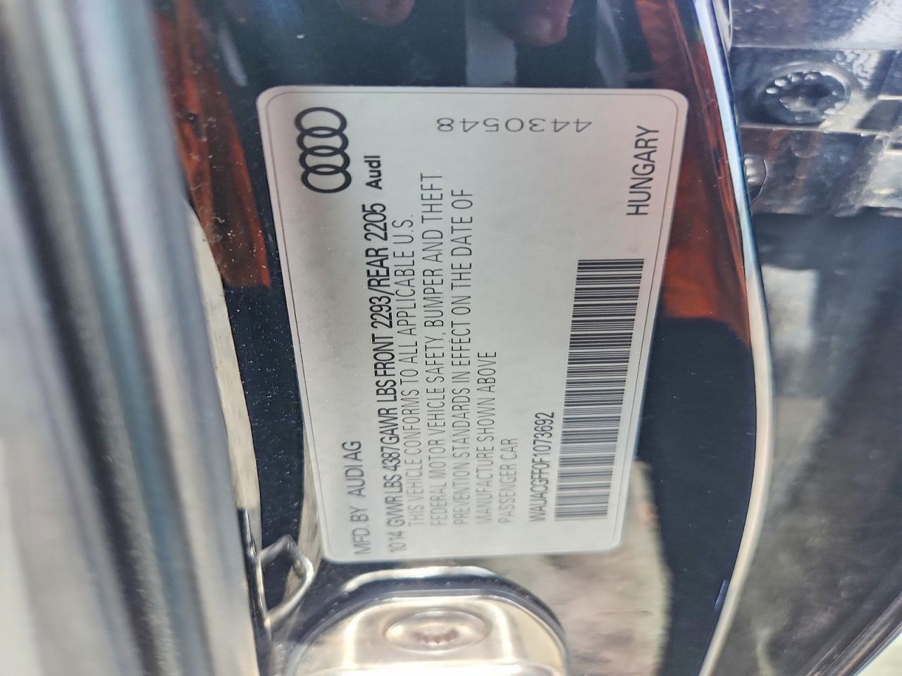 Audi A3 Premium
