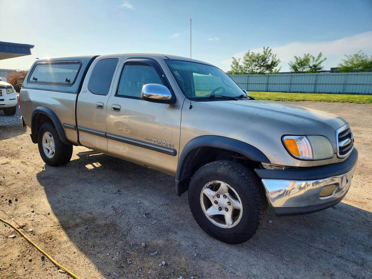 Toyota Tundra Sr5 V8