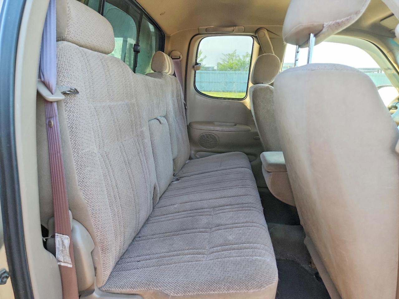 Toyota Tundra Sr5 V8