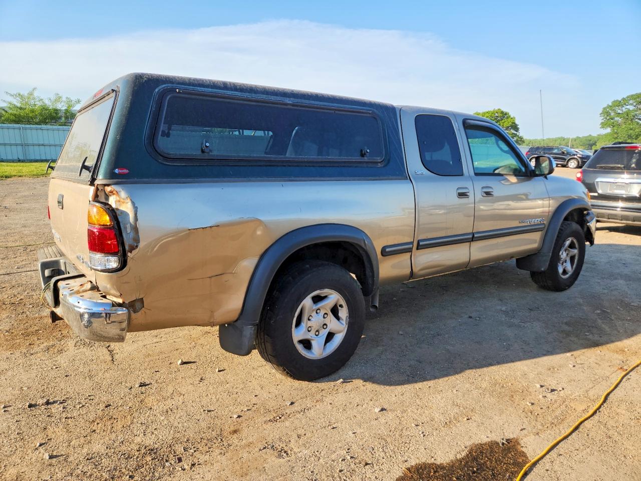 Toyota Tundra Sr5 V8