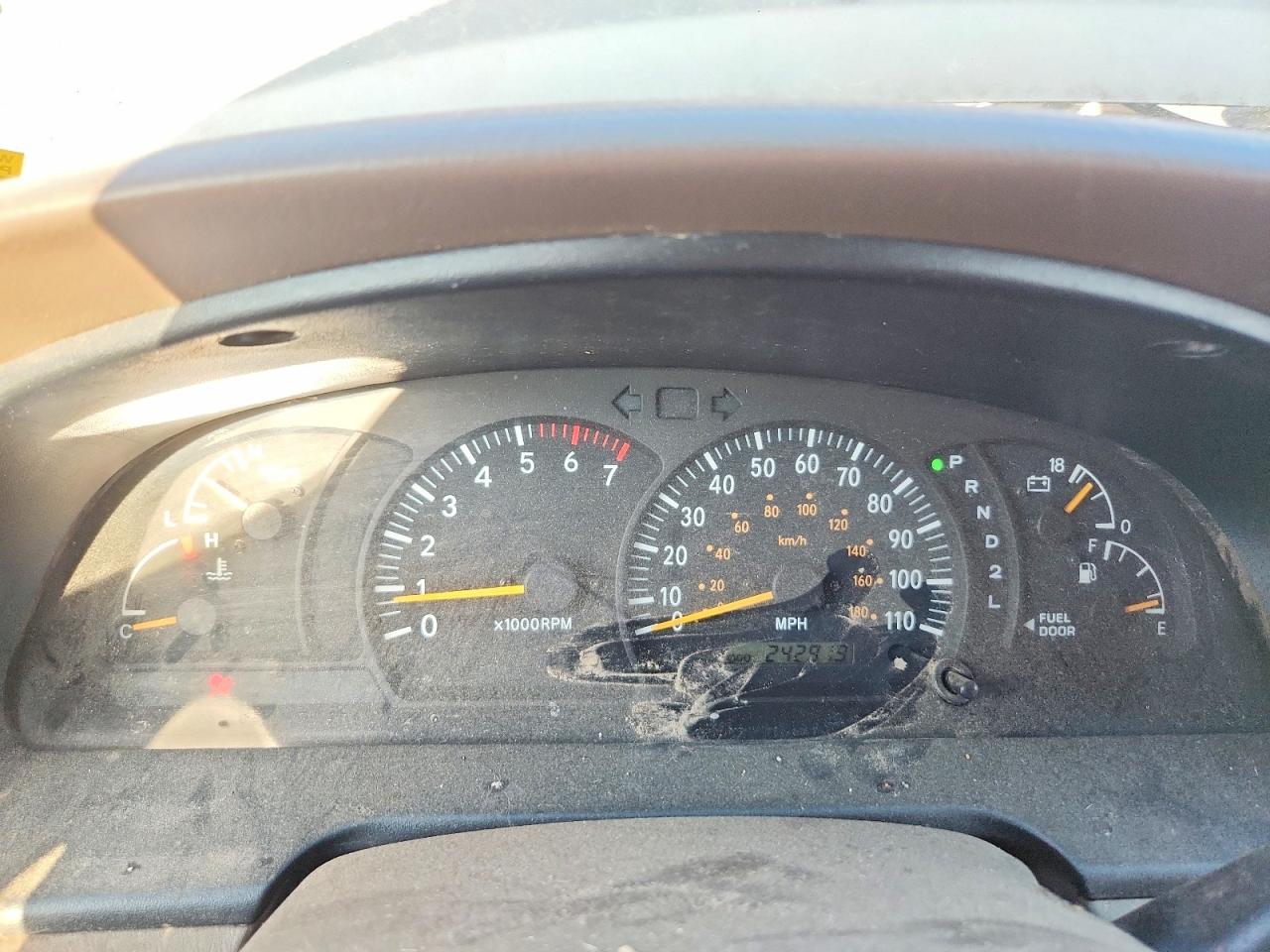 Toyota Tundra Sr5 V8