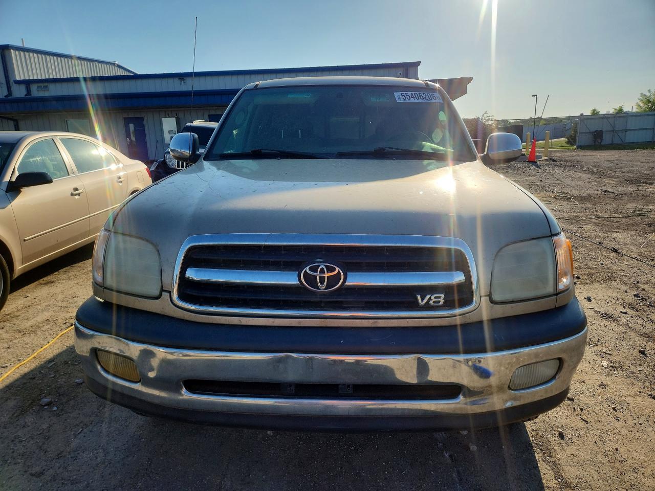 Toyota Tundra Sr5 V8