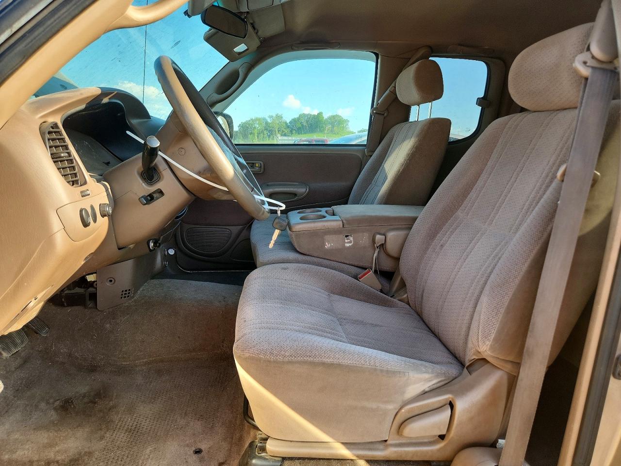 Toyota Tundra Sr5 V8