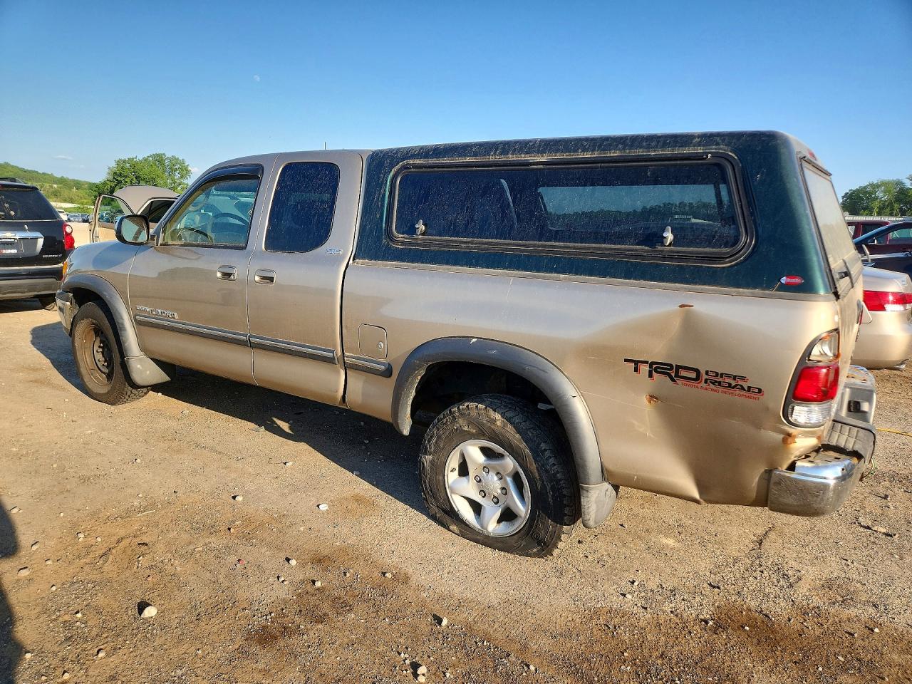Toyota Tundra Sr5 V8