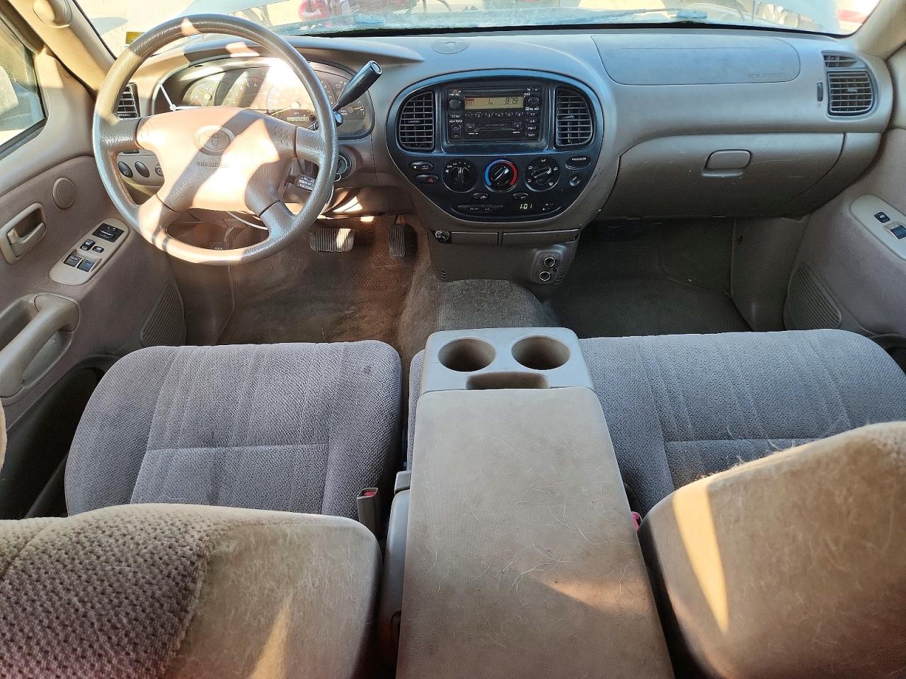 Toyota Tundra Sr5 V8