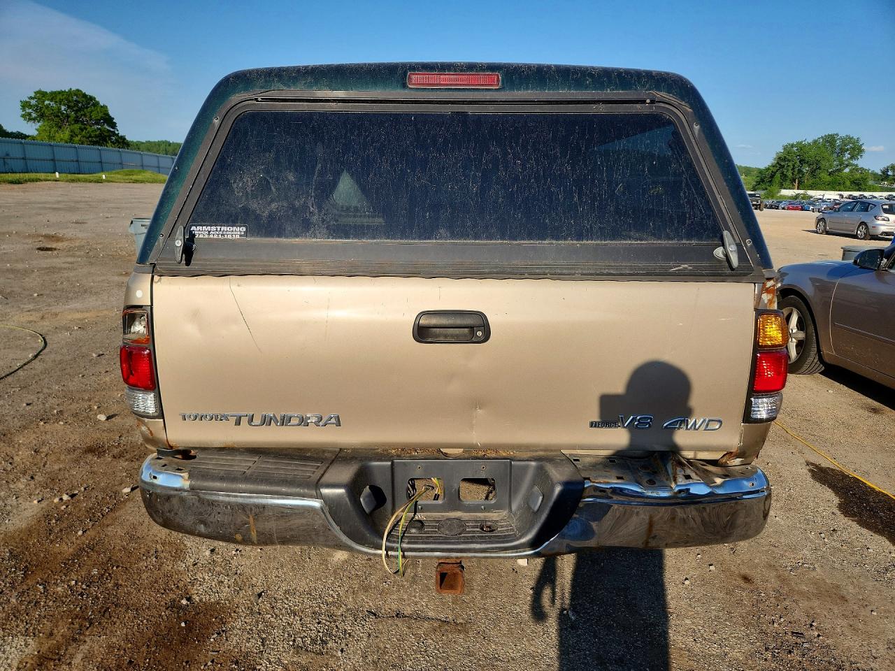 Toyota Tundra Sr5 V8