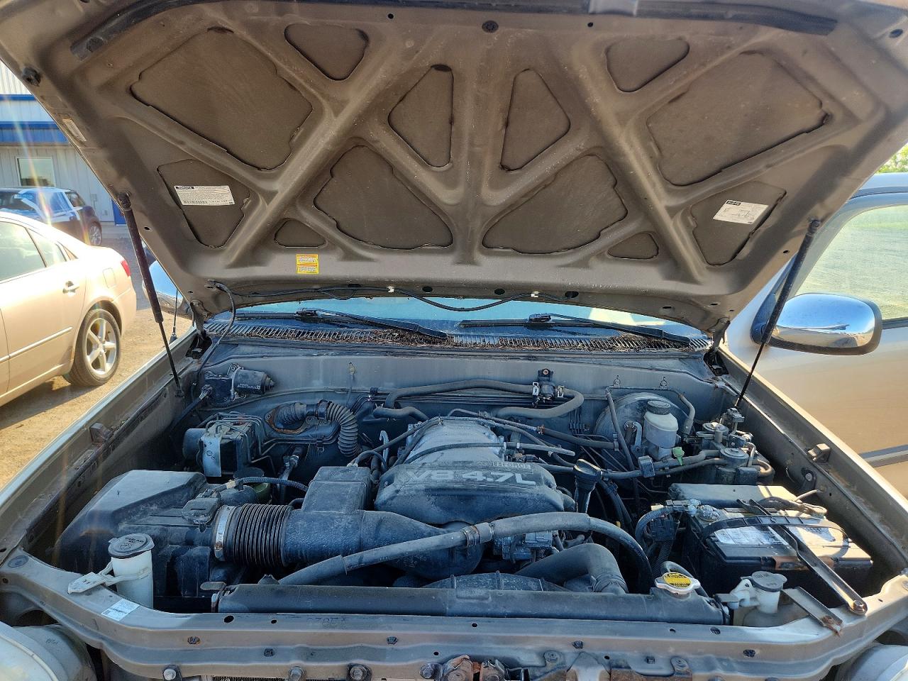Toyota Tundra Sr5 V8