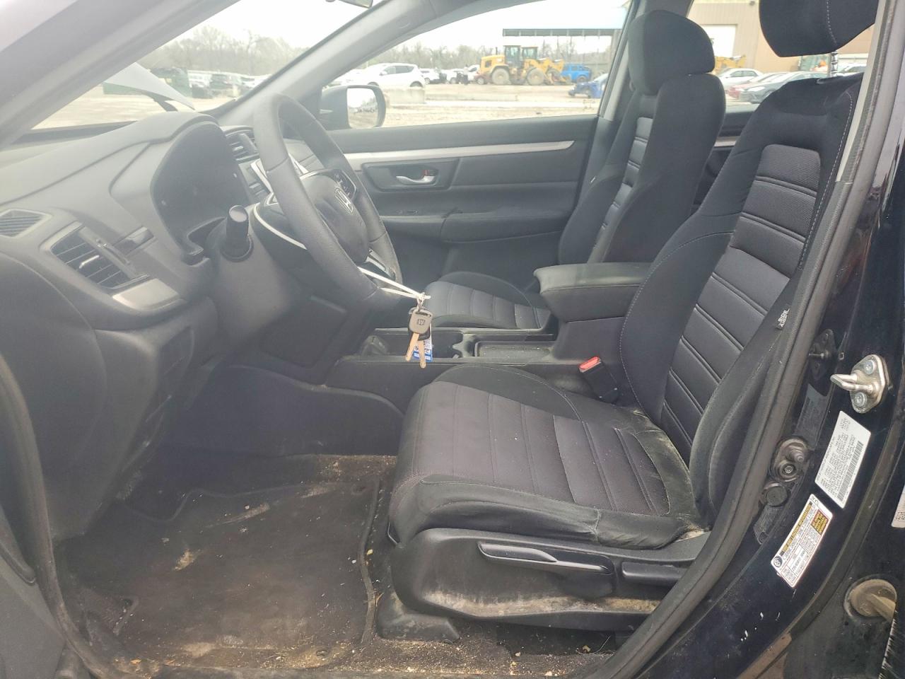 Honda Crv Lx