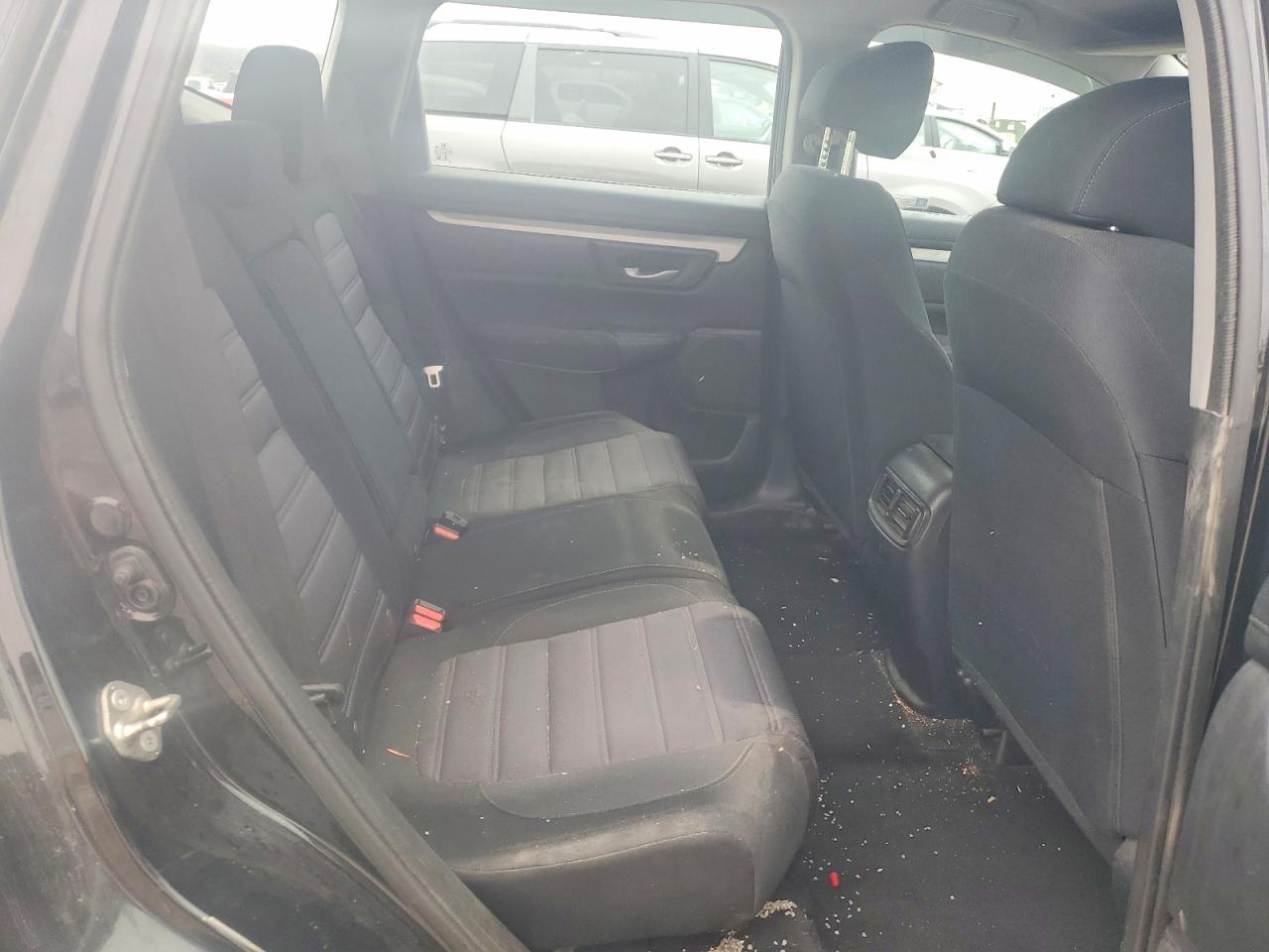 Honda Crv Lx
