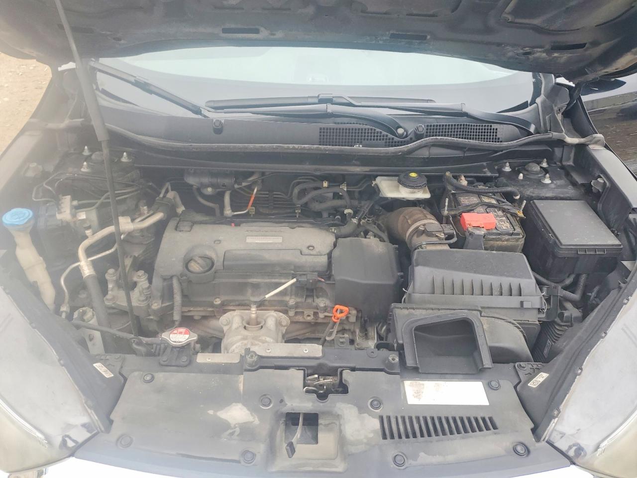 Honda Crv Lx