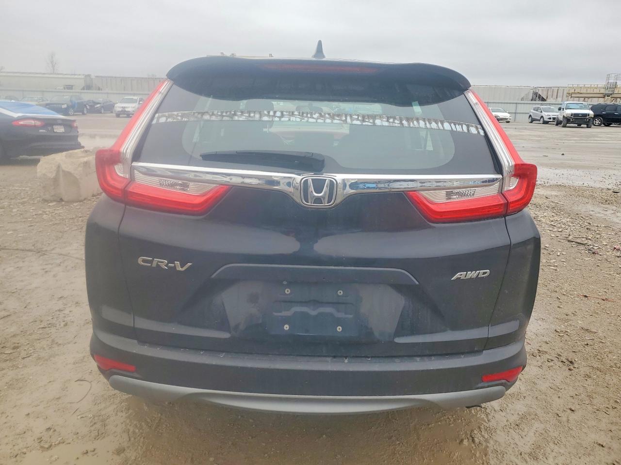 Honda Crv Lx