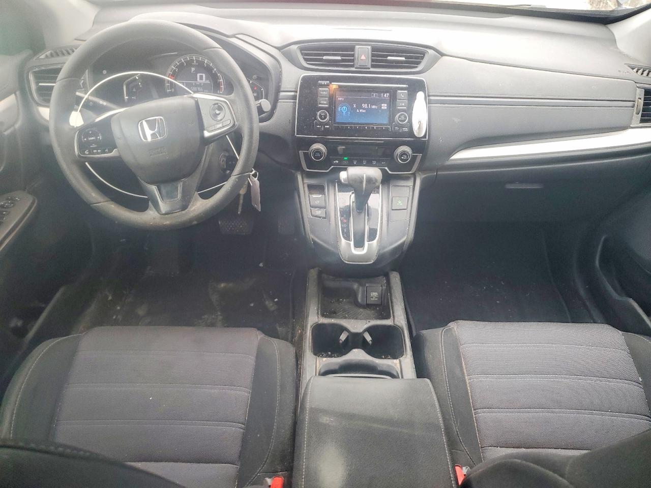 Honda Crv Lx