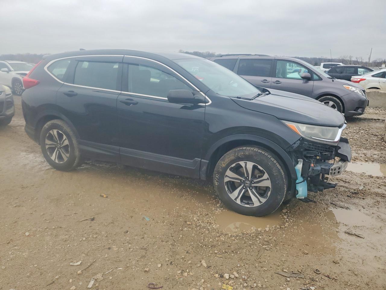 Honda Crv Lx
