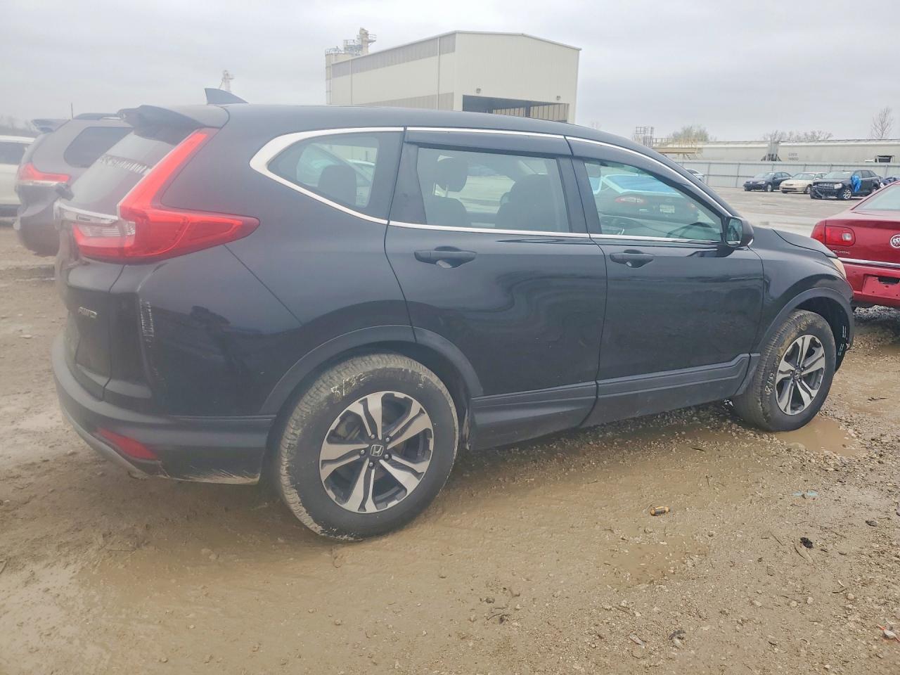 Honda Crv Lx