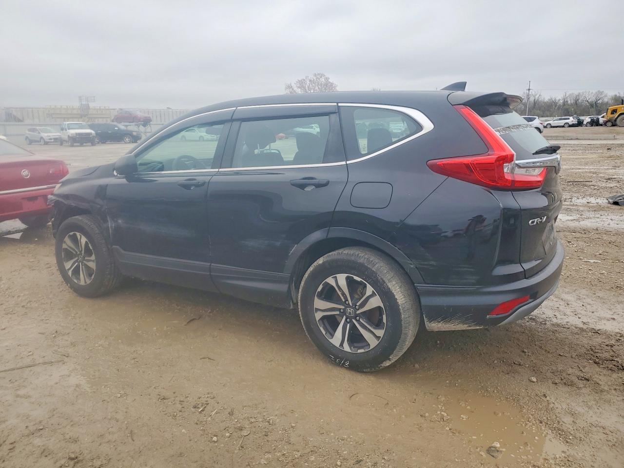 Honda Crv Lx