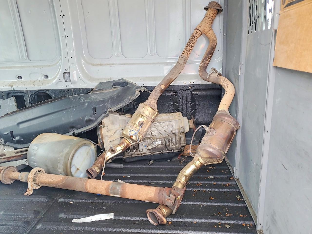 Ford Transit T-250