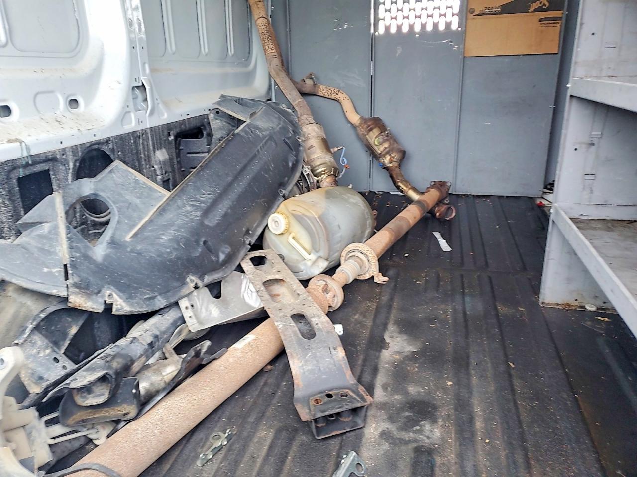 Ford Transit T-250