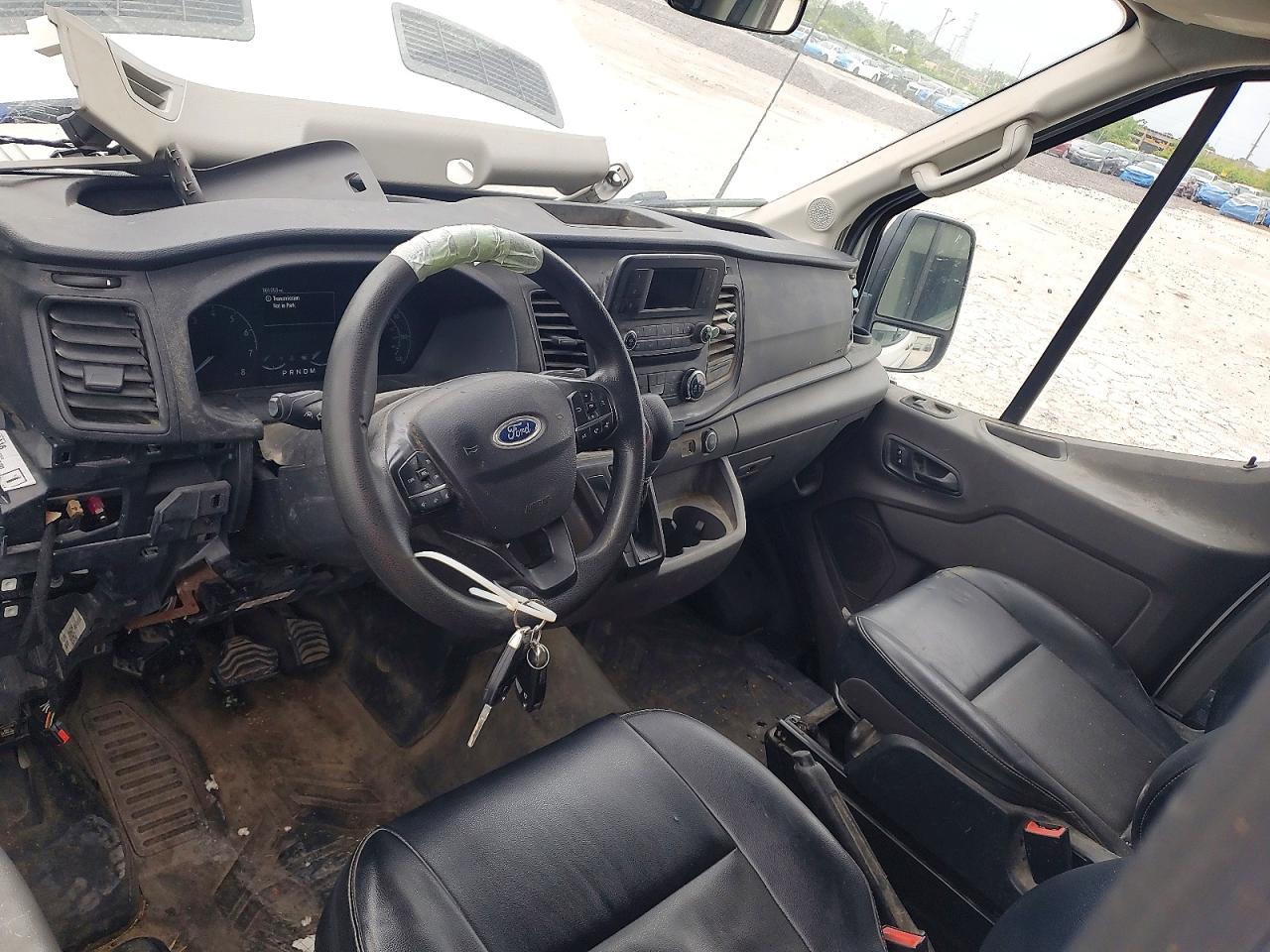 Ford Transit T-250