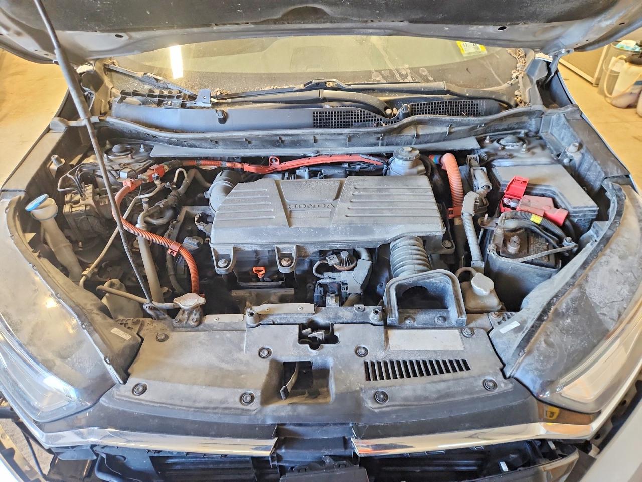 Honda Crv Ex