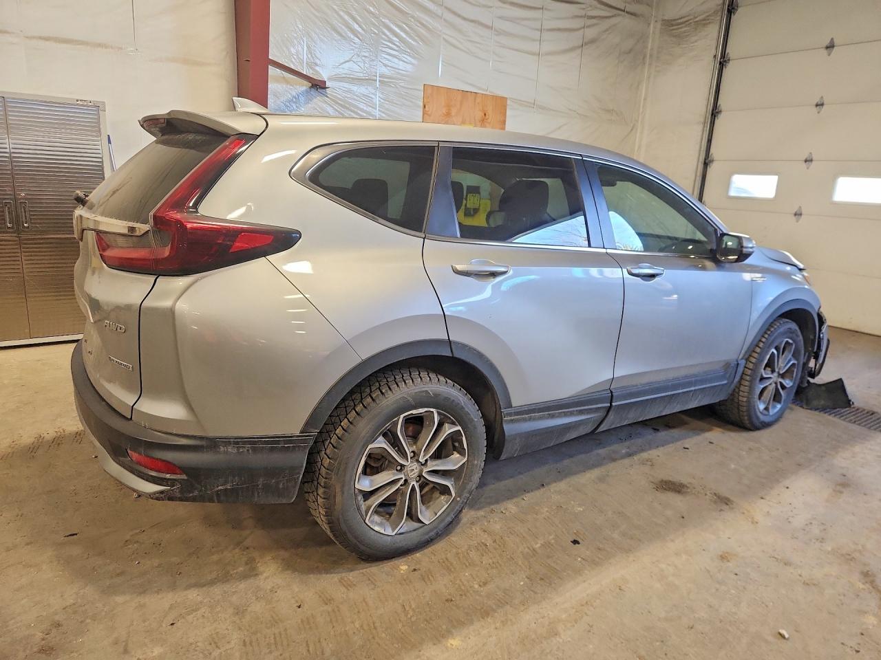 Honda Crv Ex