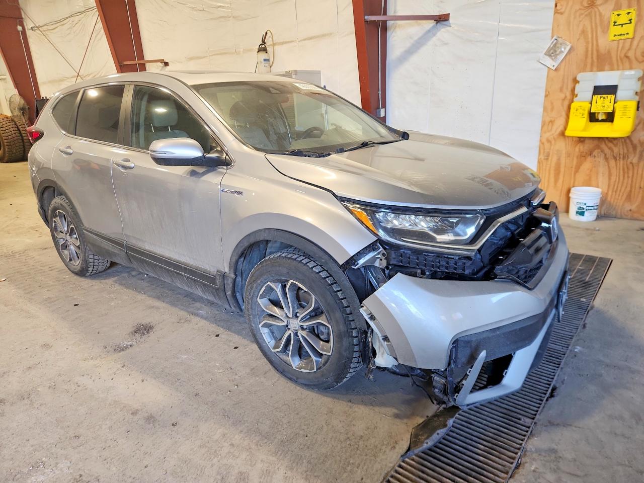 Honda Crv Ex