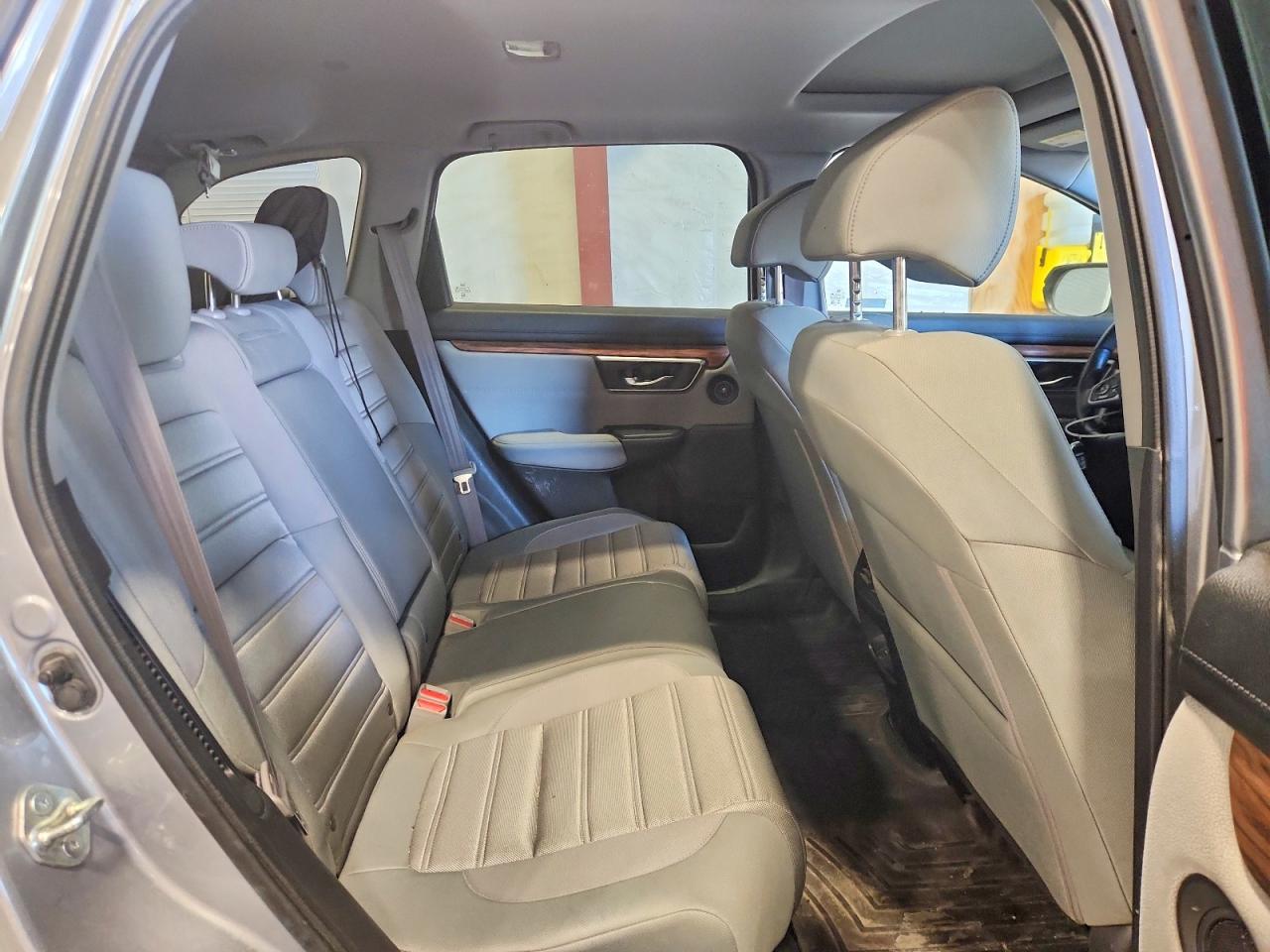 Honda Crv Ex