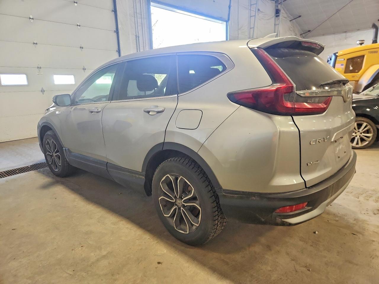Honda Crv Ex